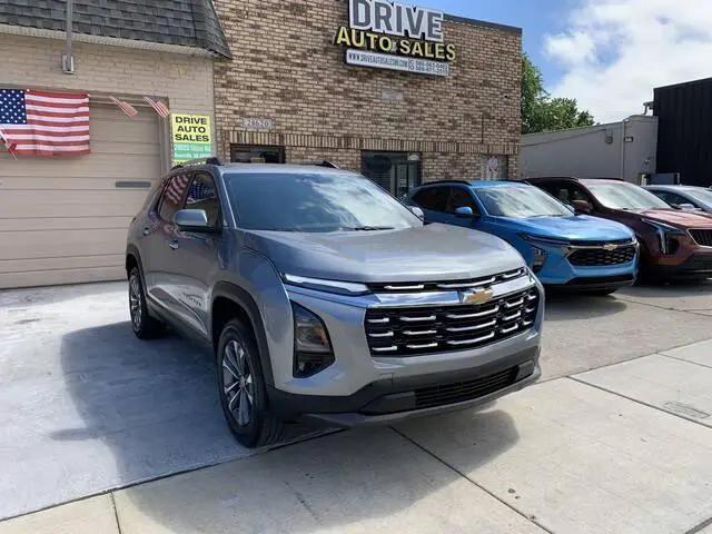 2025 Chevrolet Equinox FWD LT for sale in Roseville, MI