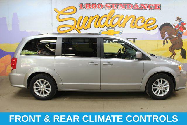 2019 Dodge Grand Caravan SXT for sale in Saint Johns, MI