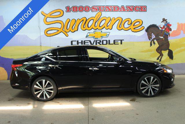 2022 Nissan Altima Platinum Intelligent AWD for sale in Grand Ledge, MI