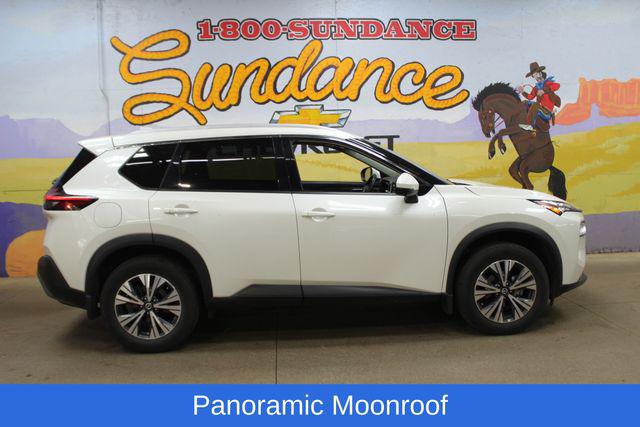 2021 Nissan Rogue SV Intelligent AWD for sale in Grand Ledge, MI