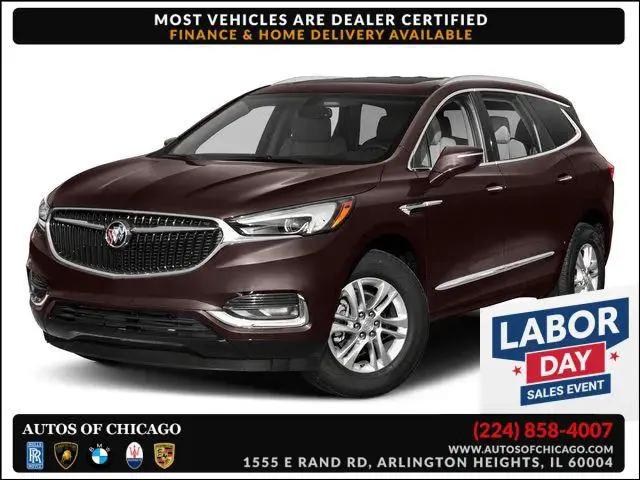 2018 Buick Enclave Premium for sale in Arlington Heights, IL