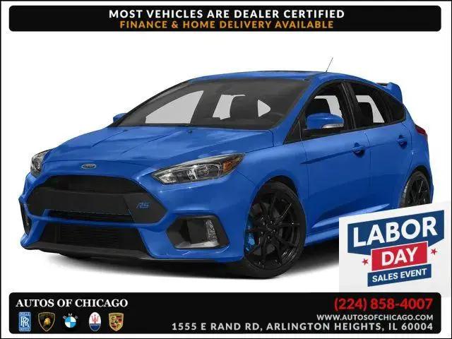 2017 Ford Focus Base for sale in Arlington Heights, IL