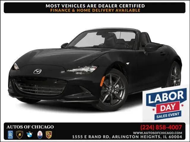 2016 Mazda MX-5 Grand Touring for sale in Arlington Heights, IL