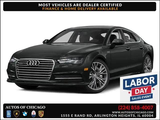 2016 Audi A7 3.0 Premium Plus for sale in Arlington Heights, IL