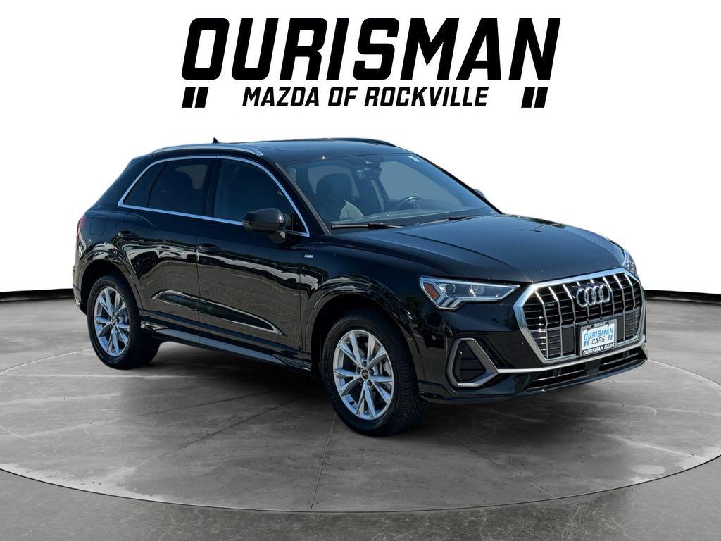 /2024 Audi Q3