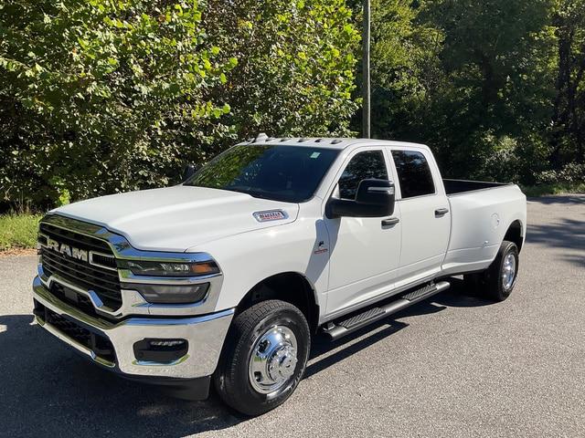 2027 Ram 3500 Tradesman