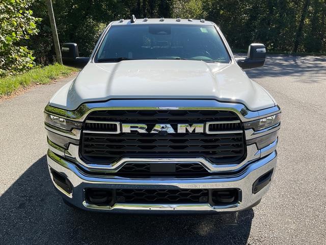 2027 Ram 3500 Tradesman