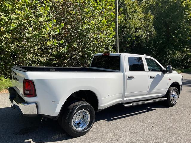 2027 Ram 3500 Tradesman