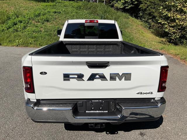 2027 Ram 3500 Tradesman