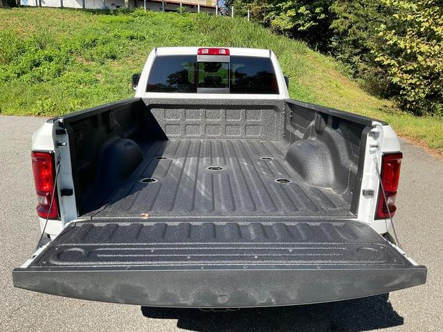 2027 Ram 3500 Tradesman