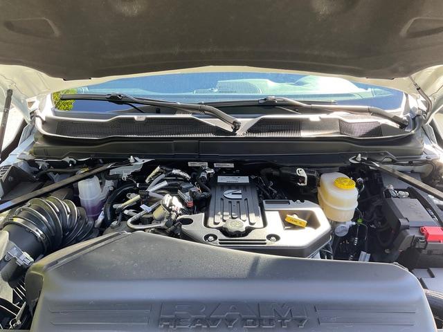2027 Ram 3500 Tradesman