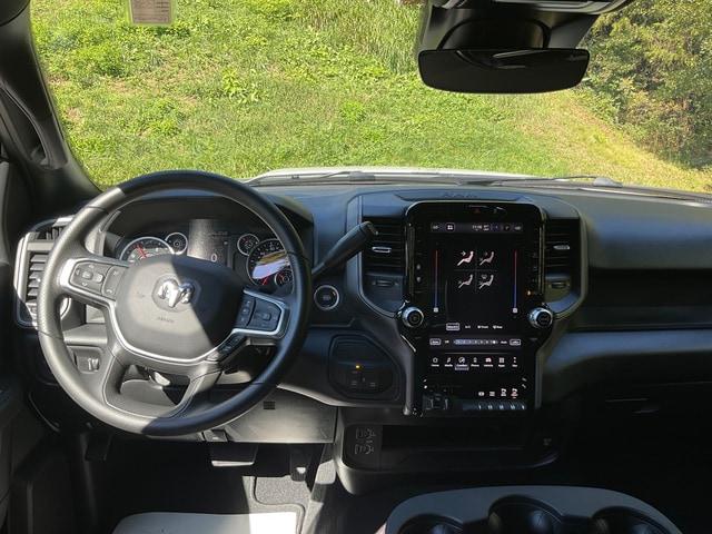 2027 Ram 3500 Tradesman