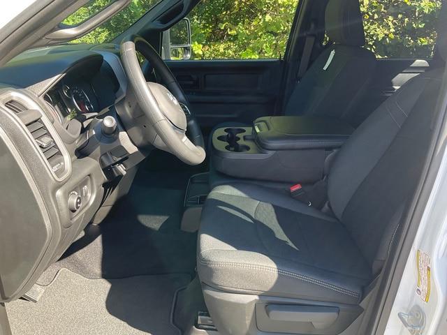 2027 Ram 3500 Tradesman