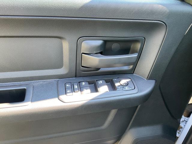 2027 Ram 3500 Tradesman