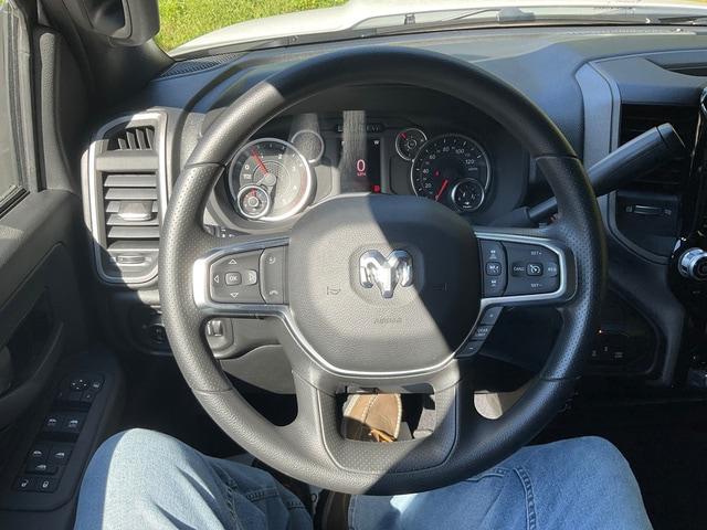 2027 Ram 3500 Tradesman