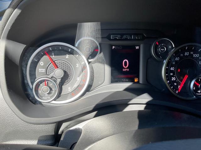 2027 Ram 3500 Tradesman