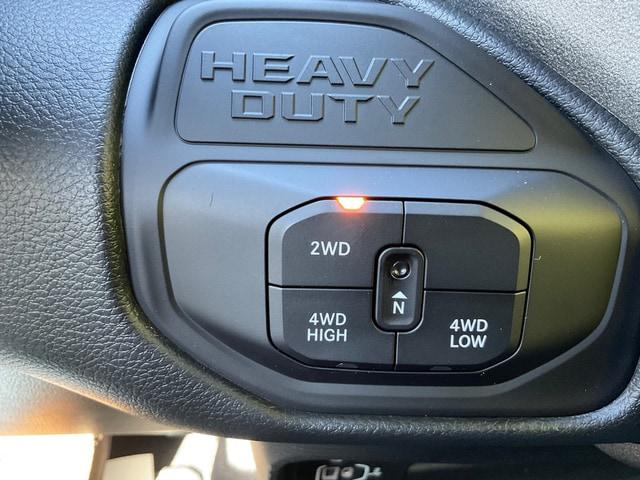 2027 Ram 3500 Tradesman