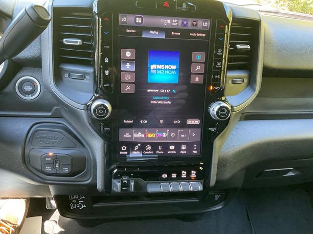2027 Ram 3500 Tradesman