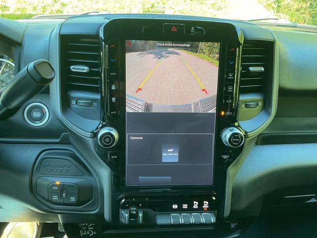 2027 Ram 3500 Tradesman