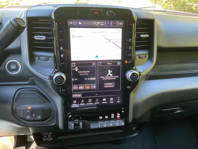 2027 Ram 3500 Tradesman