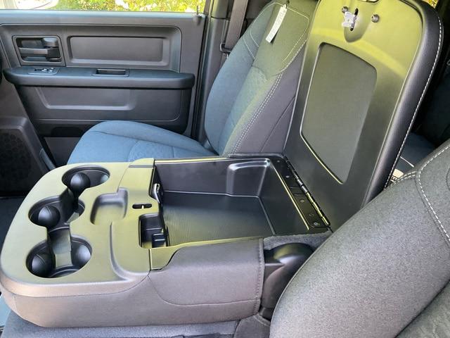 2027 Ram 3500 Tradesman