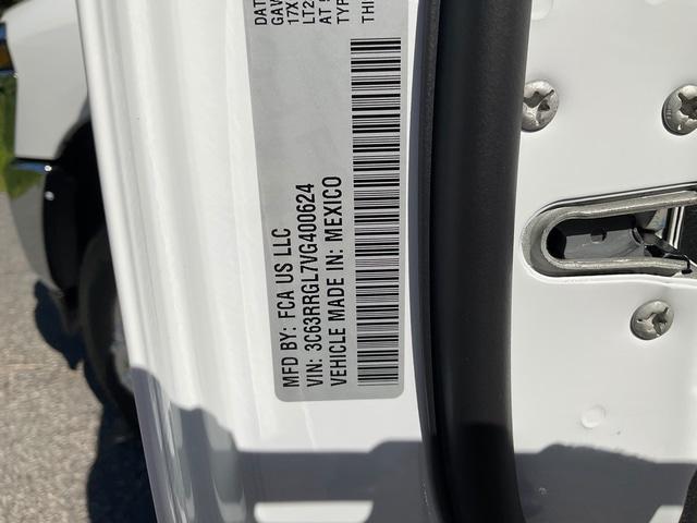2027 Ram 3500 Tradesman