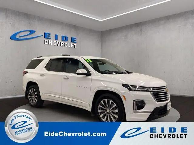 2023 Chevrolet Traverse AWD Premier for sale in Mandan, ND