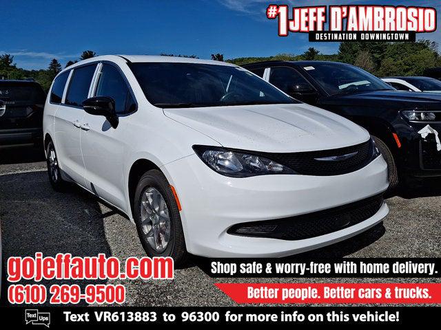 2027 Chrysler Pacifica PACIFICA LX 2027 Chrysler Pacifica PACIFICA LX