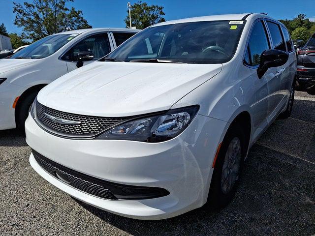 2027 Chrysler Pacifica PACIFICA LX 2027 Chrysler Pacifica PACIFICA LX