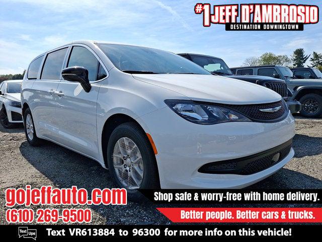 2027 Chrysler Pacifica PACIFICA LX 2027 Chrysler Pacifica PACIFICA LX