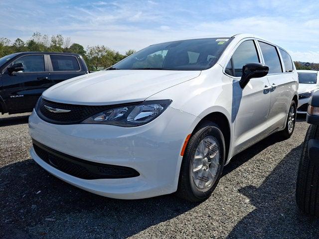 2027 Chrysler Pacifica PACIFICA LX 2027 Chrysler Pacifica PACIFICA LX