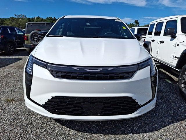 2027 Chrysler Pacifica PACIFICA SELECT AWD 2027 Chrysler Pacifica PACIFICA SELECT AWD