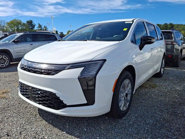 2027 Chrysler Pacifica PACIFICA SELECT AWD 2027 Chrysler Pacifica PACIFICA SELECT AWD