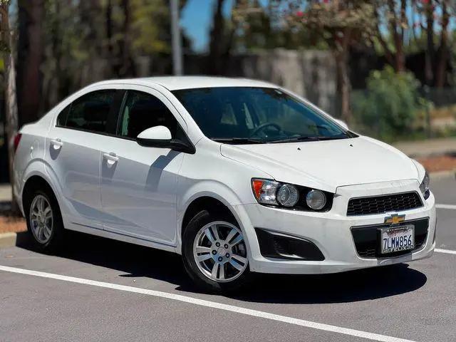 2015 Chevrolet Sonic LT Auto for sale in Los Angeles, CA