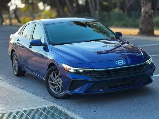 2024 Hyundai Elantra SEL for sale in Los Angeles, CA