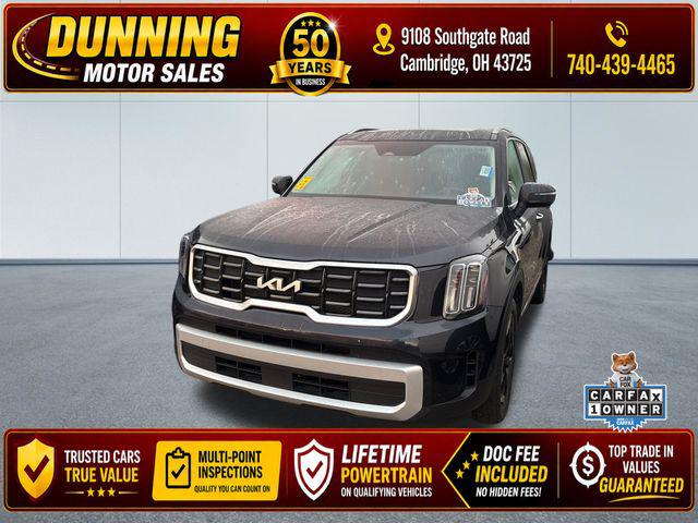 2025 Kia Telluride S for sale in Cambridge, OH