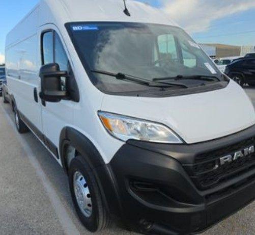 2023 Ram ProMaster 2500 Cargo Van High Roof 159 WB for sale in Naples, FL