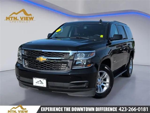 2020 Chevrolet Tahoe 2WD LT for sale in Chattanooga, TN