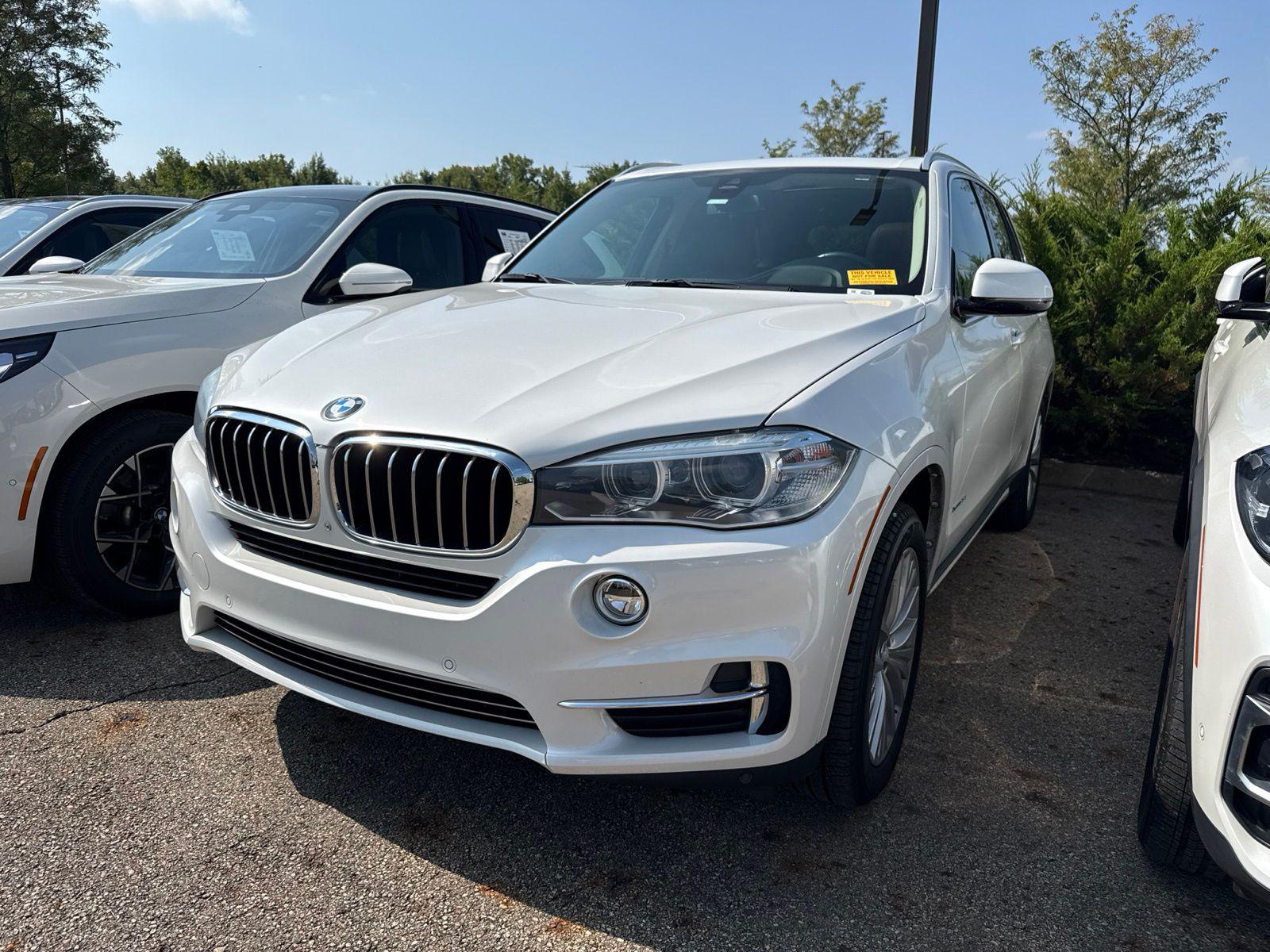 /2016 BMW X5