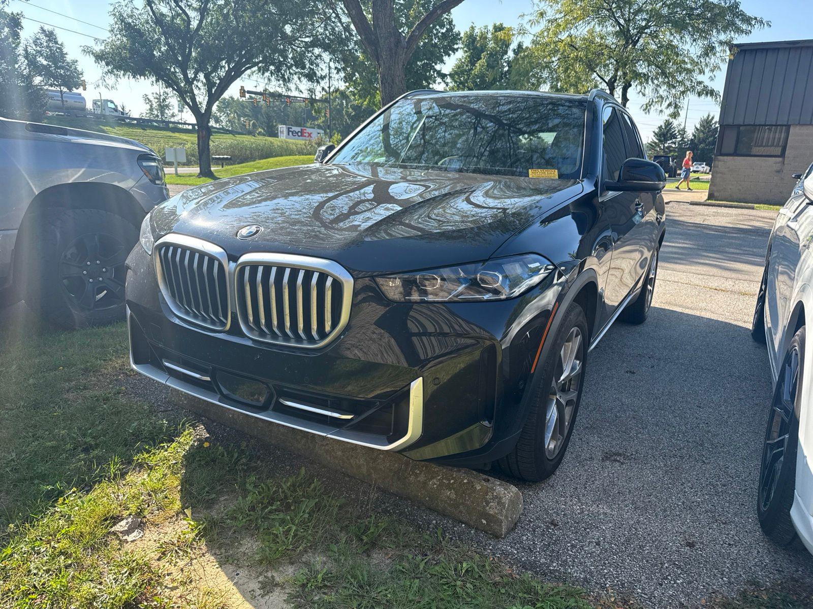 /2024 BMW X5