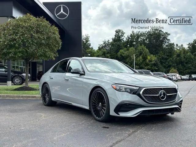 2024 Mercedes-Benz E 450 4MATIC for sale in West Chester Township, OH