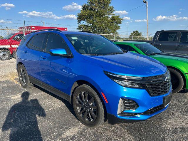 2024 Chevrolet Equinox FWD RS for sale in Wichita Falls, TX