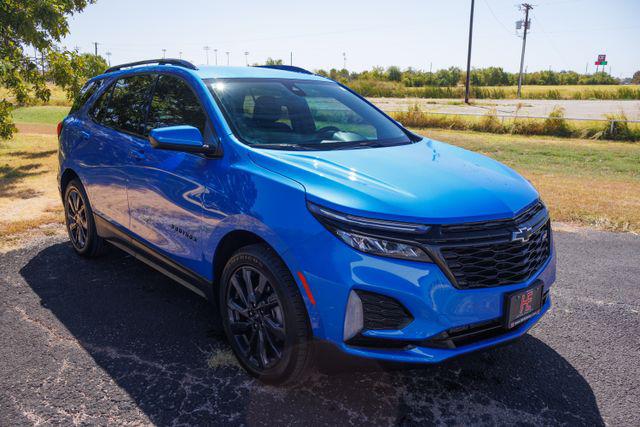 2024 Chevrolet Equinox FWD RS for sale in Wichita Falls, TX