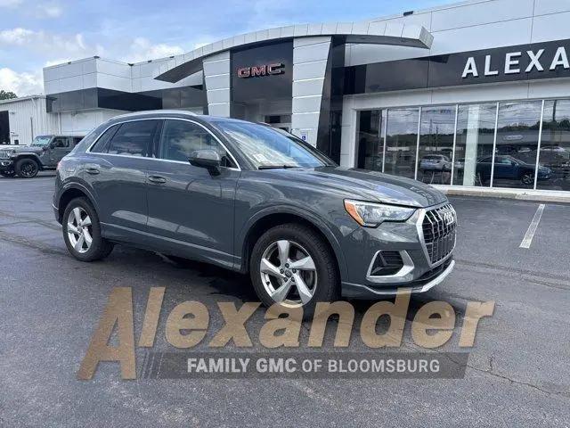 2020 Audi Q3 Premium 45 TFSI quattro Tiptronic for sale in Bloomsburg, PA