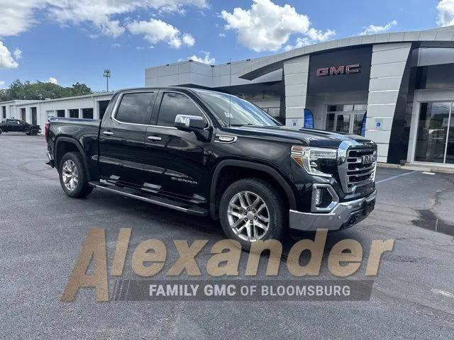 2022 GMC Sierra 1500 Limited 4WD Crew Cab Short Box SLT for sale in Bloomsburg, PA