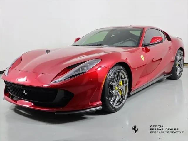 2019 Ferrari 812 Superfast Base for sale in Bellevue, WA