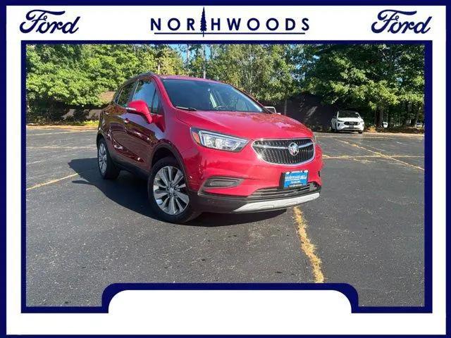 2017 Buick Encore Preferred for sale in Minocqua, WI