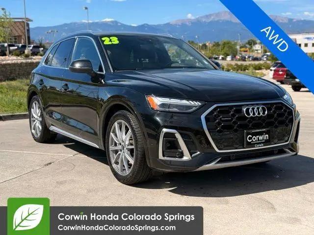 2023 Audi Q5 Prestige 55 TFSI e S line quattro S tronic for sale in Colorado Springs, CO