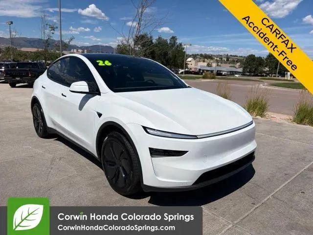 2026 Tesla Model Y Long Range Launch Series for sale in Colorado Springs, CO