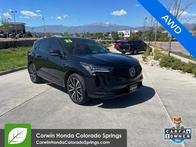 2025 Acura RDX A-SPEC Advance for sale in Colorado Springs, CO